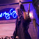 Illustration for article titled Close Up With A Life-Sized Nero From iDevil May Cry 5/i